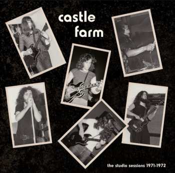 Album Castle Farm: The Studio Sessions 1971-72