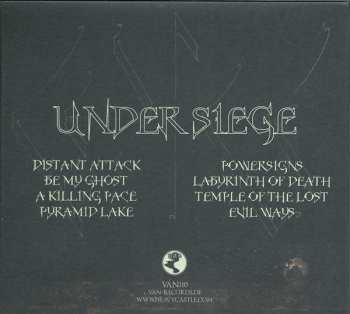 CD Castle: Under Siege 195532