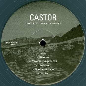 2LP Castor: Moving Backgrounds CLR