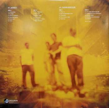 2LP Castor: Moving Backgrounds CLR