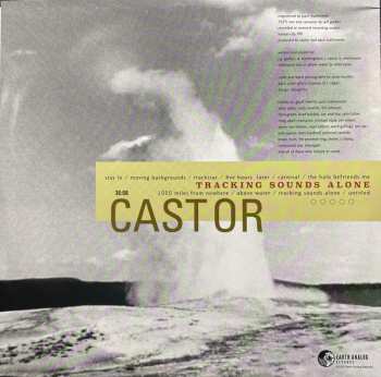 2LP Castor: Moving Backgrounds CLR