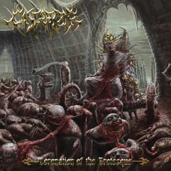 Album Castrator: Coronation of the Grotesque