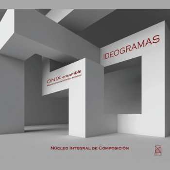 Album Castro / Cristobal Maryan / Onix Ensamble: Ideogramas