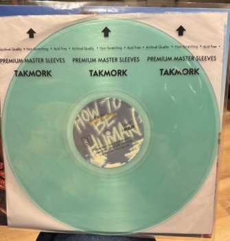 LP Cat Burns: How To Be Human CLR