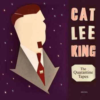 Album Cat Lee King: The Quarantine Tapes