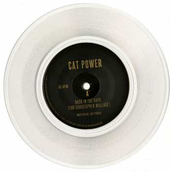 2LP/SP Cat Power: Sun LTD | DLX | CLR 59251