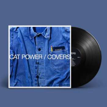 LP Cat Power: Covers 401202