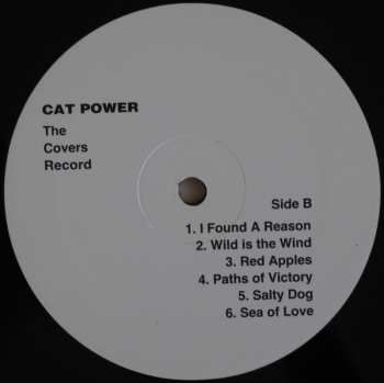 LP Cat Power: The Covers Record 337692