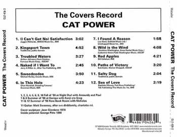 CD Cat Power: The Covers Record 92808