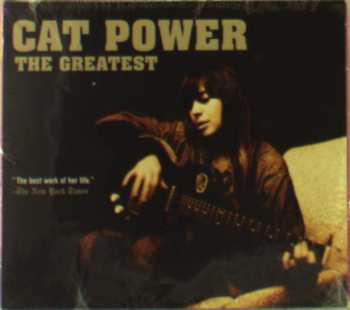 CD Cat Power: The Greatest