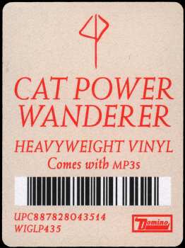 LP Cat Power: Wanderer 157529