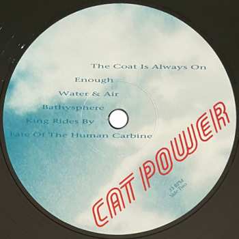 LP Cat Power: What Would The Community Think 422608