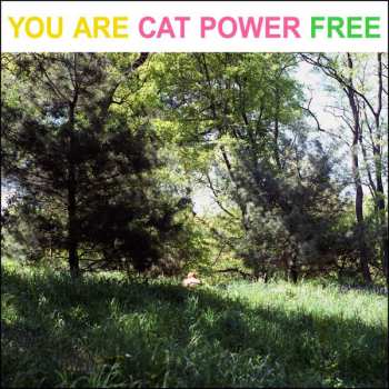 LP Cat Power: You Are Free 435264