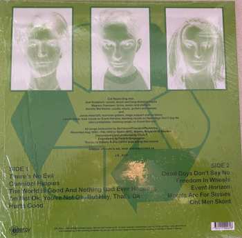 LP Cat Rapes Dog: Biodegradable