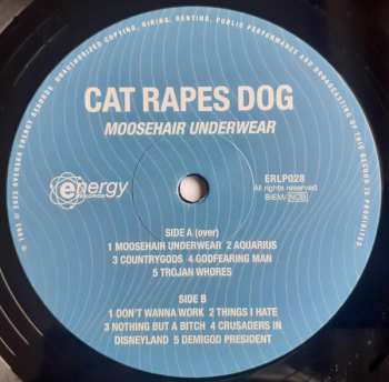 LP Cat Rapes Dog: Moosehair Underwear LTD 517437