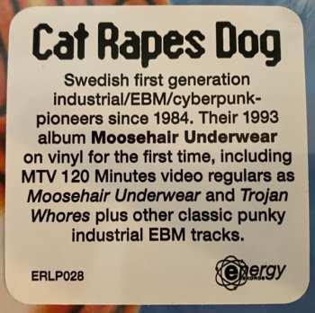 LP Cat Rapes Dog: Moosehair Underwear LTD 517437