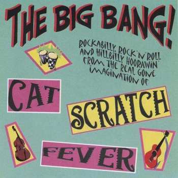 Album Cat Scratch Fever: The Big Bang