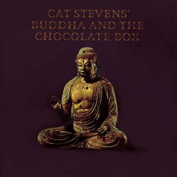 Album Cat Stevens: Buddha And The Chocolate Box