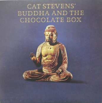 LP Cat Stevens: Buddha And The Chocolate Box 188236