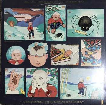 LP Cat Stevens: Buddha And The Chocolate Box