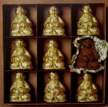 LP Cat Stevens: Buddha And The Chocolate Box 188236