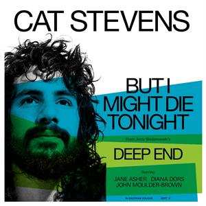 Album Cat Stevens: But I Might Die Tonight