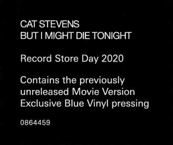 SP Cat Stevens: But I Might Die Tonight LTD | CLR 331243