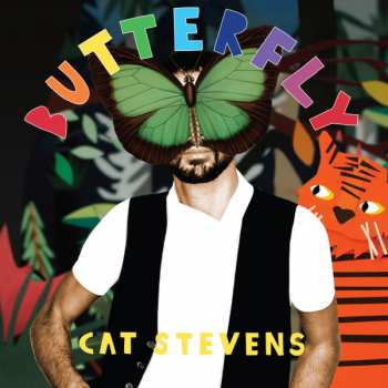 Album Cat Stevens: Butterfly / Toy Heart