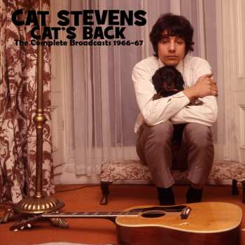 Album Cat Stevens: Cat's Back: The Complete Broadcasts 1966-67