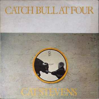LP Cat Stevens: Catch Bull At Four 543057