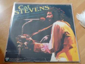 LP Cat Stevens: Silent Sunlight