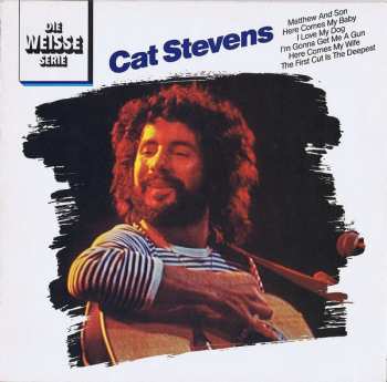Album Cat Stevens: Die Weisse Serie