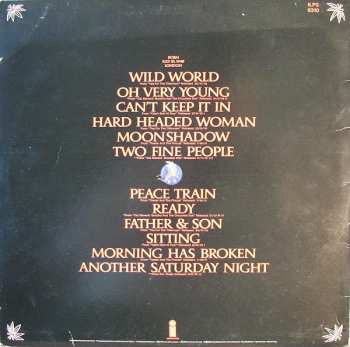 LP Cat Stevens: Greatest Hits