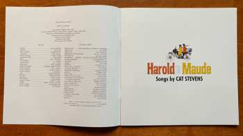 LP Cat Stevens: Harold And Maude: Original Motion Picture Soundtrack LTD 378258