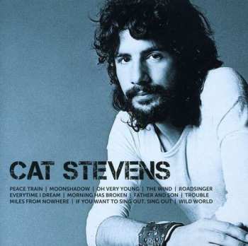 CD Cat Stevens: Icon 17147