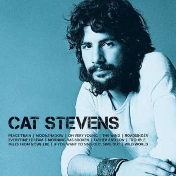 Album Cat Stevens: Icon