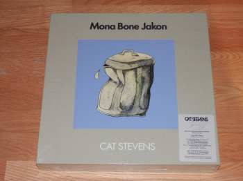 4CD/2Blu-ray Cat Stevens: Mona Bone Jakon DLX | LTD 23912
