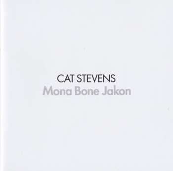 CD Cat Stevens: Mona Bone Jakon 156810