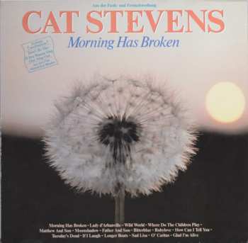 LP Cat Stevens: Morning Has Broken