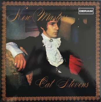 LP Cat Stevens: New Masters CLR | LTD