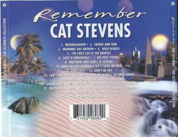 CD Cat Stevens: Remember (The Ultimate Collection) 414384