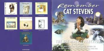 CD Cat Stevens: Remember (The Ultimate Collection) 414384