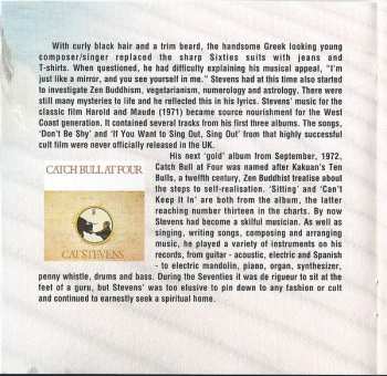 CD Cat Stevens: Remember (The Ultimate Collection)