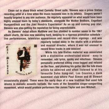CD Cat Stevens: Remember (The Ultimate Collection) LTD | NUM 348044