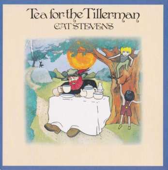 CD Cat Stevens: Tea For The Tillerman 188565