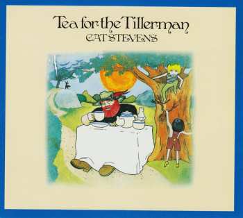 2CD Cat Stevens: Tea For The Tillerman DLX 306271