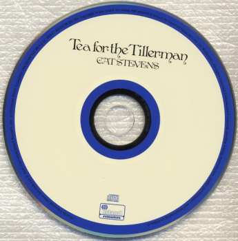 CD Cat Stevens: Tea For The Tillerman 410194