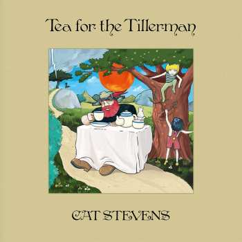 2LP/5CD/Box Set/Blu-ray Cat Stevens: Tea For The Tillerman DLX | LTD 35754