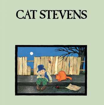 LP Cat Stevens: Teaser And The Firecat 385815