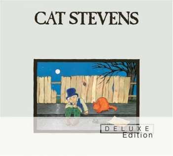 2CD Cat Stevens: Teaser And The Firecat DLX 395314